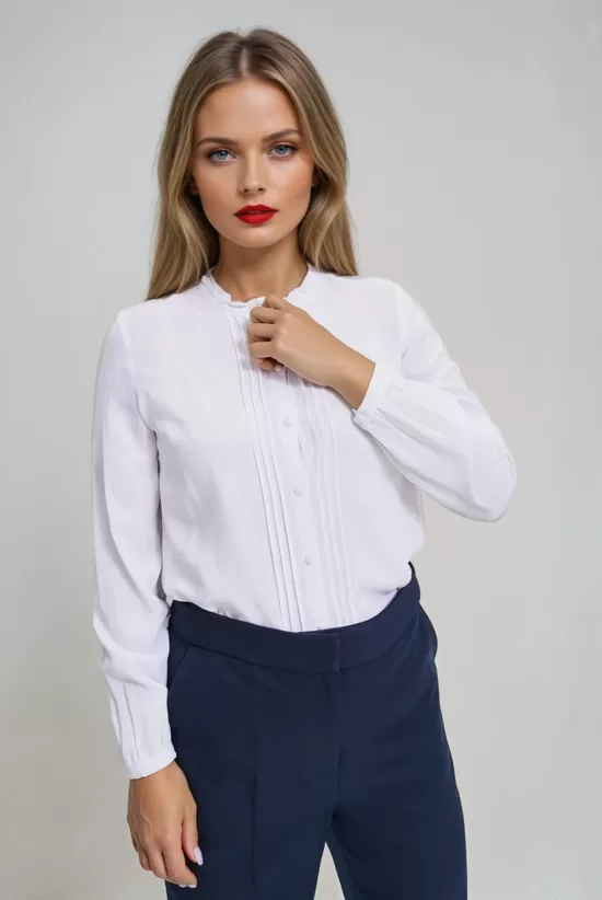 Viskozes auduma blūze sievietēm Moodo,Z-KO-4801