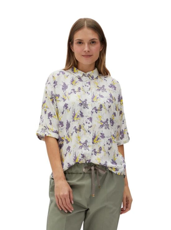 Blūze sievietēm  Moodo L-KO-4619,violeta