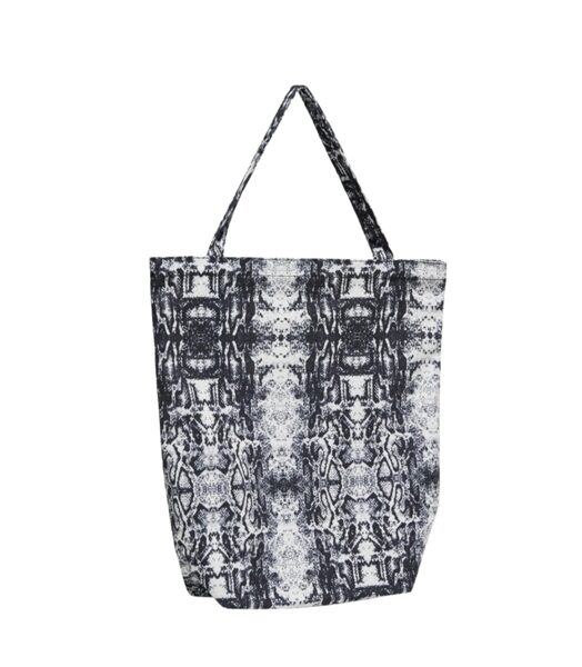 Sieviešu soma Z-TO-4512, melna/pelēka