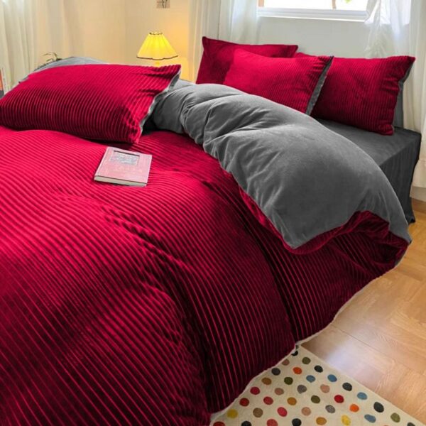 Gultas veļas komplekts  Paris 200x220 cm 3 daļas