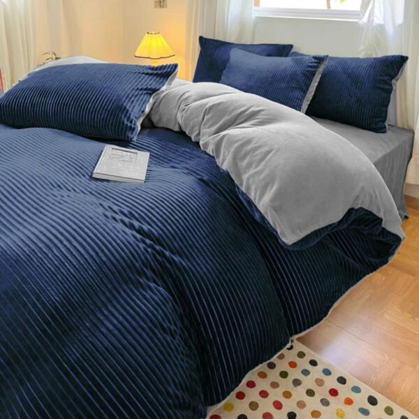 Gultas veļas komplekts  Paris 200x220 cm 3 daļas